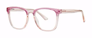 purple/pink crystal