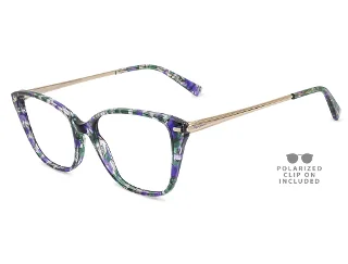 C12 Purple/Green Tortoise