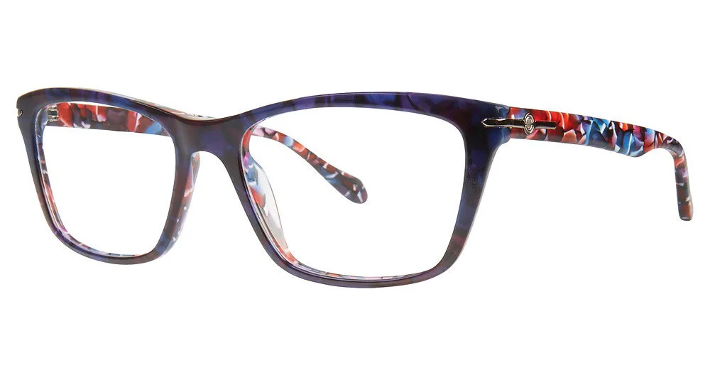 Leon Max Eyeglasses 4041