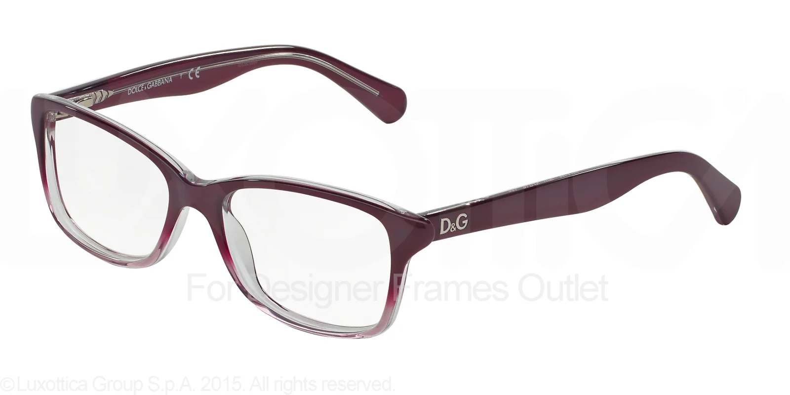 D&G Eyeglasses DD1246