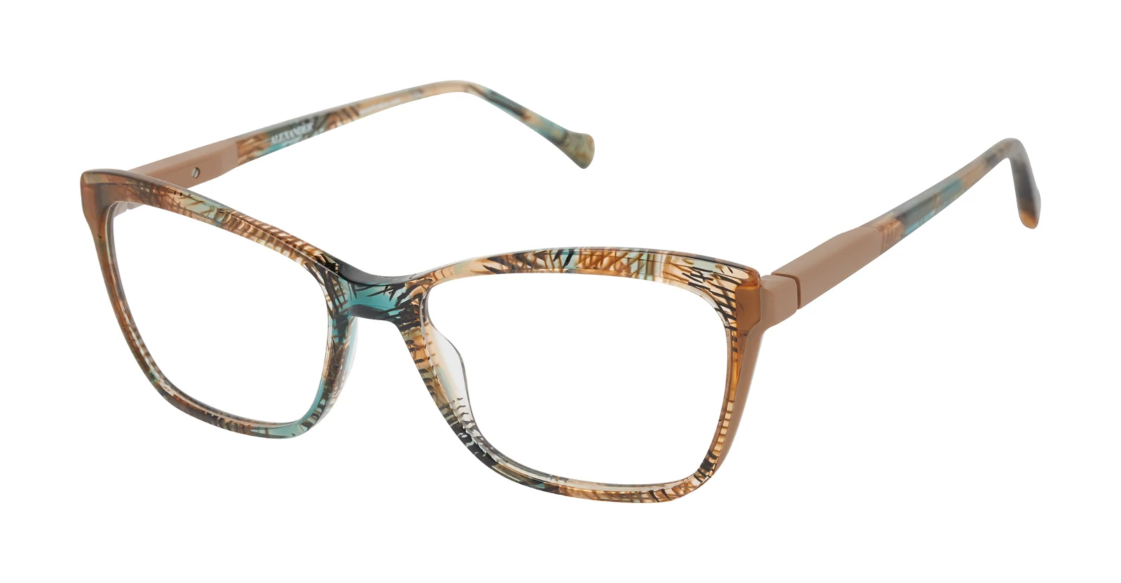 Alexander Collection Eyeglasses MAYA