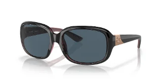 904106 Shiny Black/Hibiscus