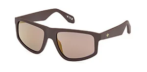 50E Matte Dark Brown/Matte Dark Brown