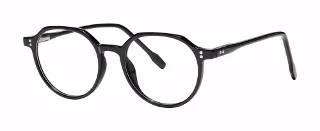 Modern Plastics II Eyeglasses Loyal