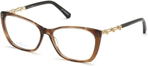 Swarovski Eyeglasses SK5383-F