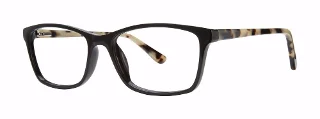 black/ivory marble