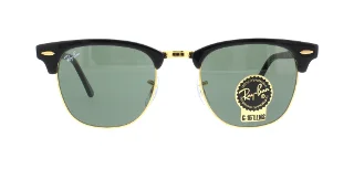 Ray Ban Sunglasses RB3016 Clubmaster