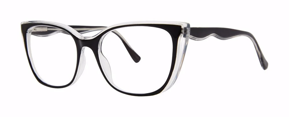 Modern Plastics II Eyeglasses VALENTINA
