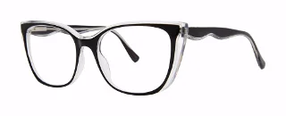 Modern Plastics II Eyeglasses VALENTINA
