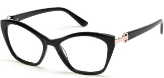 001 Shiny Black