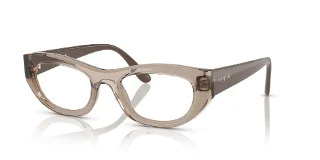 3181 Transparent Light Brown