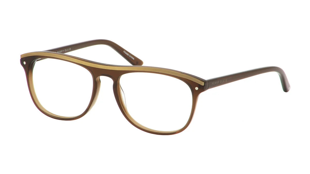 Perry Ellis Eyeglasses PE 393