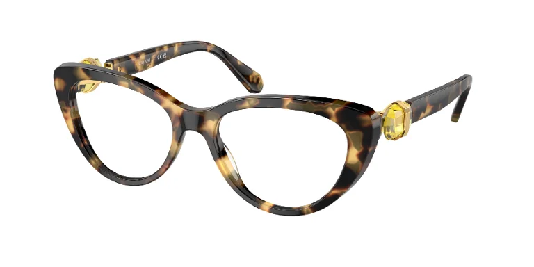 Swarovski Eyeglasses SK2005
