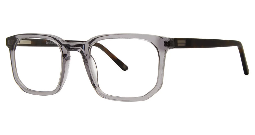 Randy Jackson Eyeglasses Rj 3076 Grey 51-21-145