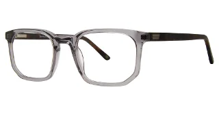 Randy Jackson Eyeglasses Rj 3076 Grey 51-21-145