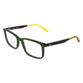 301 Transparent Green