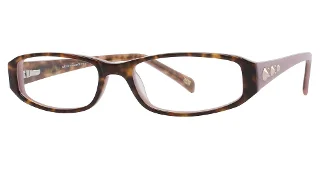 Daisy Fuentes Eyeglasses Natalie