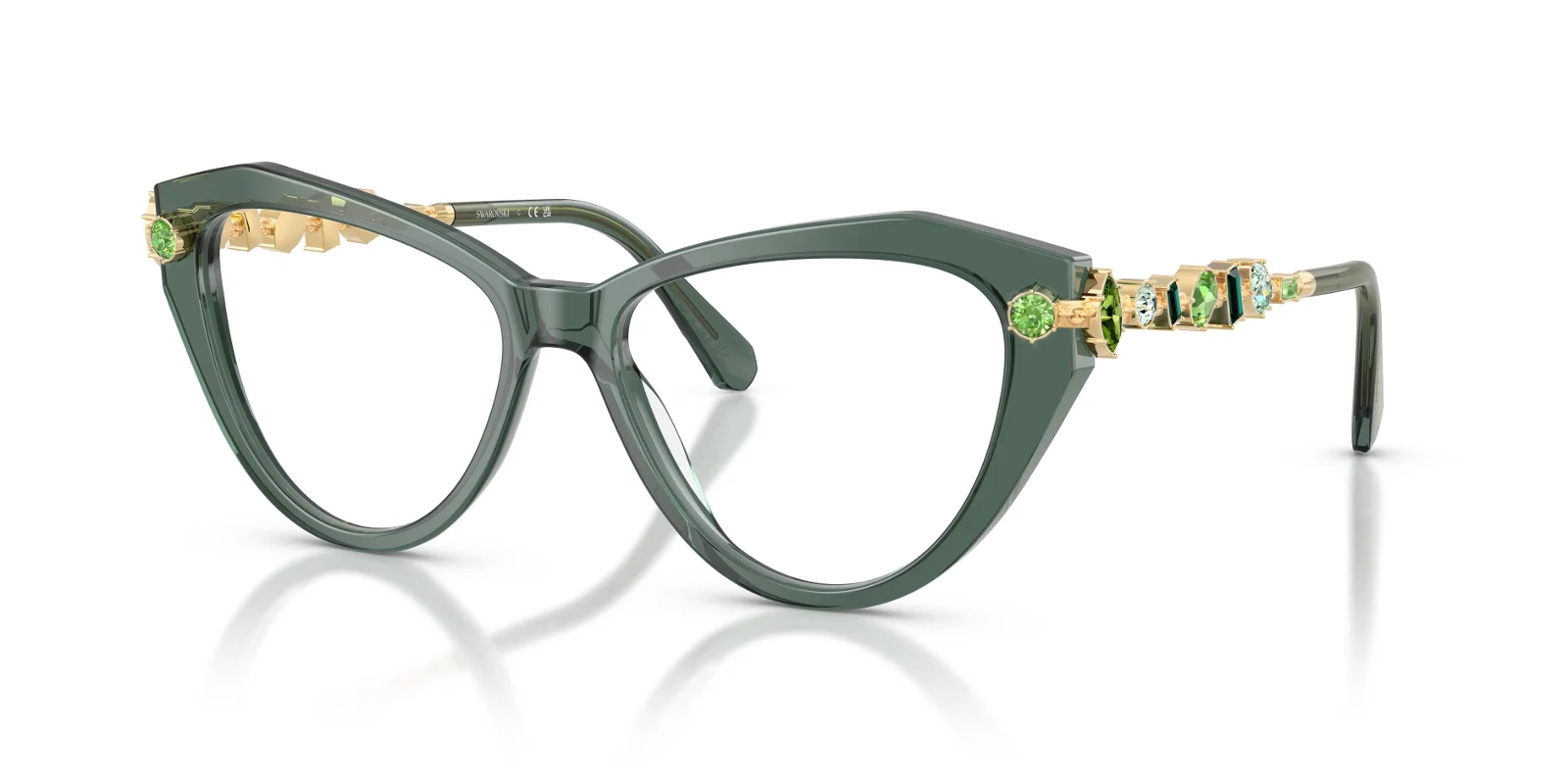 Swarovski Eyeglasses SK2047