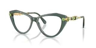 1043 Transparent Green