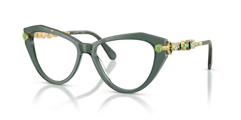Swarovski Eyeglasses SK2047
