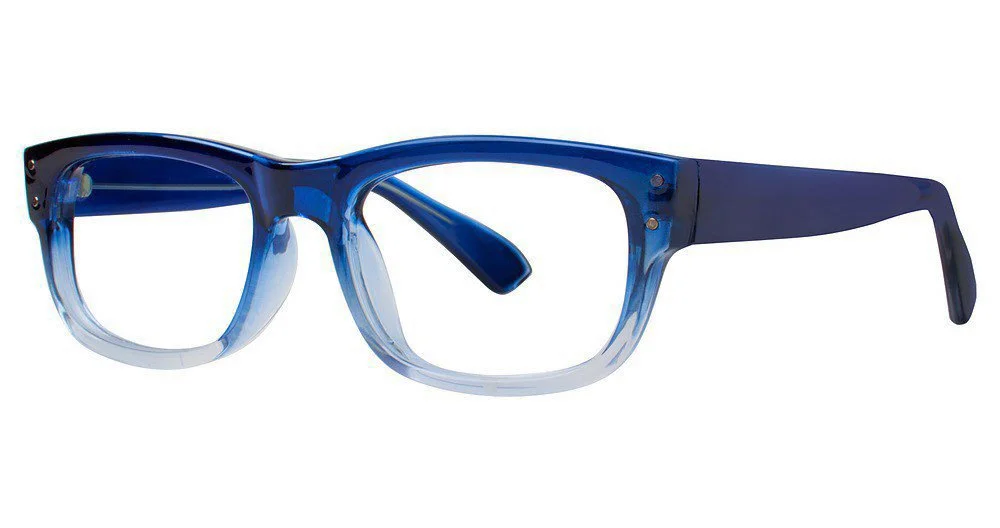 Modern Plastics I Eyeglasses Parallel
