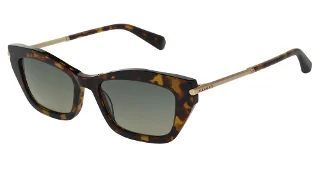 155-Als-5039 Sun Ada Dark Tortoiseshell