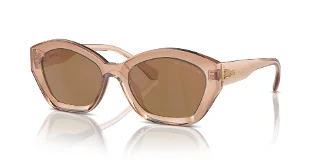 3999/O Brown Transparent