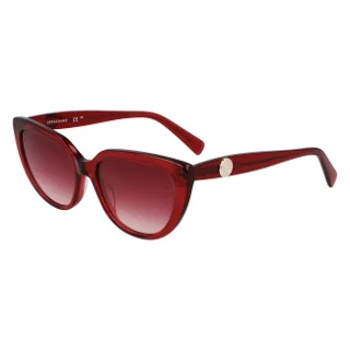 601 Transparent Burgundy