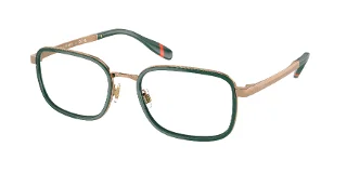 9449 Green/Antique Gold