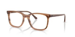 8455 Striped Brown