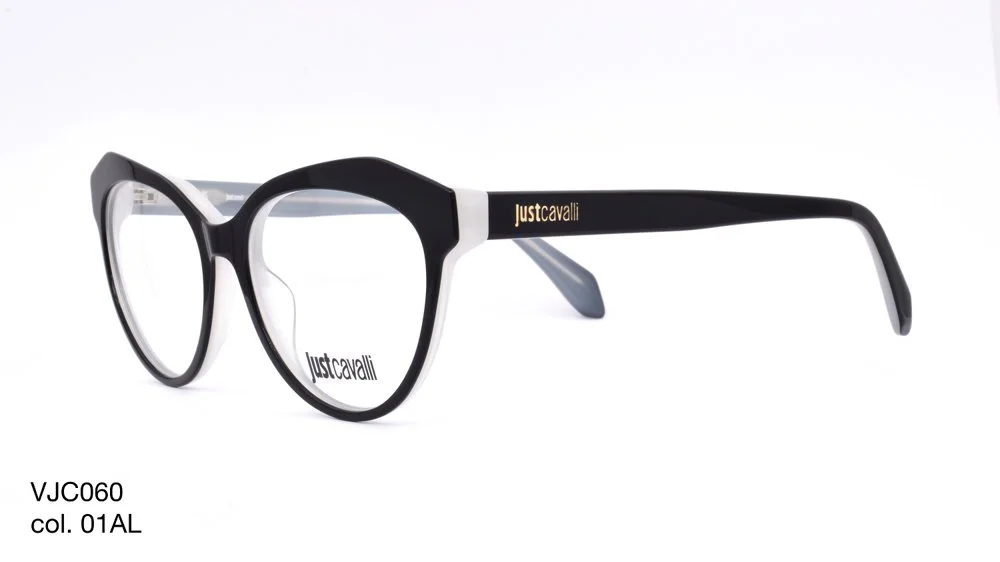 Just Cavalli Eyeglasses VJC060