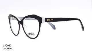 Just Cavalli Eyeglasses VJC060