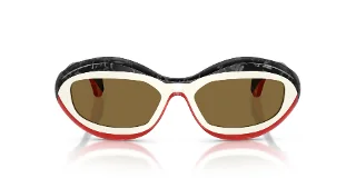 Alain Mikli Sunglasses A05517