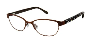 Lulu Guinness Eyeglasses LK021