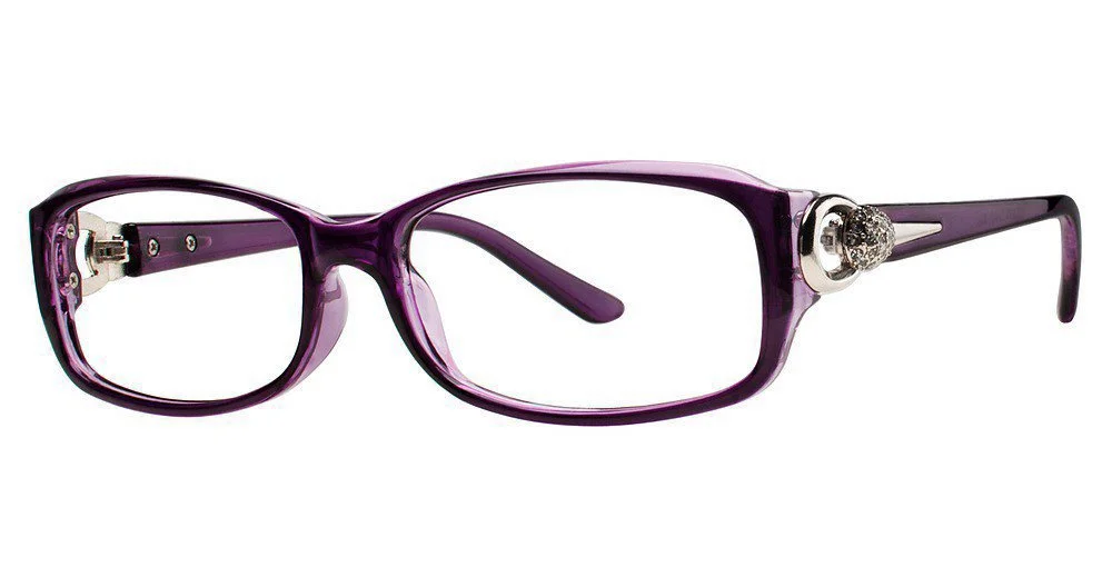 Modern Plastics II Eyeglasses Dee