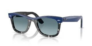 14453M Blue On Havana