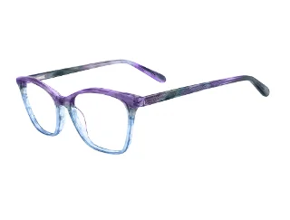 C2 Purple Marble/Teal