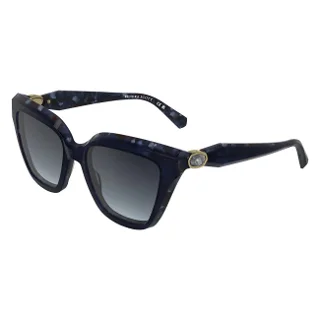 406 Blue/Blue Tortoise