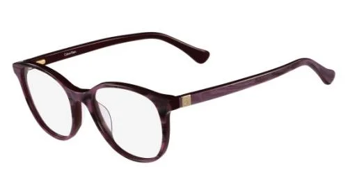 Calvin Klein Platinum Eyeglasses CK5884