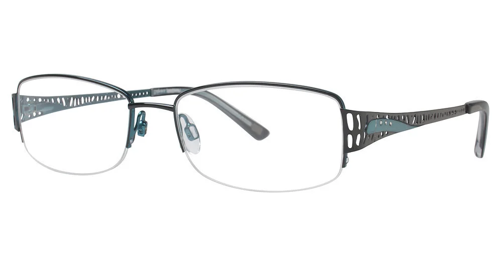 Daisy Fuentes Eyeglasses Helena