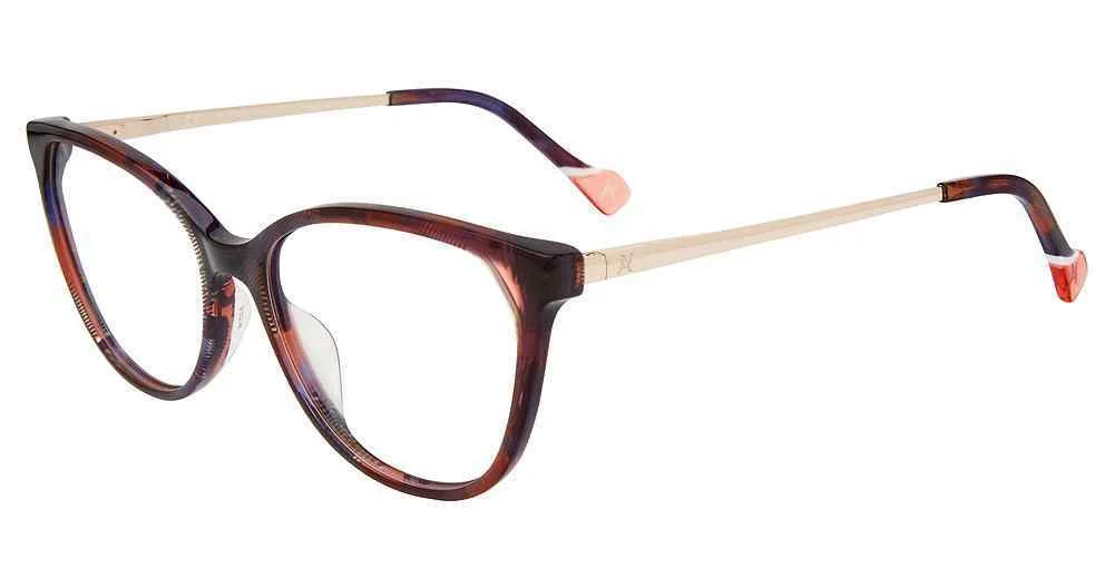 Yalea Eyeglasses VYA010