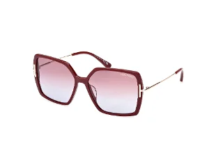 69Z Shiny Bordeaux, Shiny Rose Gold, "T" Logo