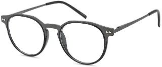 Gunmetal Black