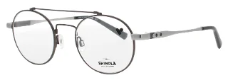 071 Satin Gunmetal/Silver