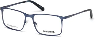091 Matte Blue