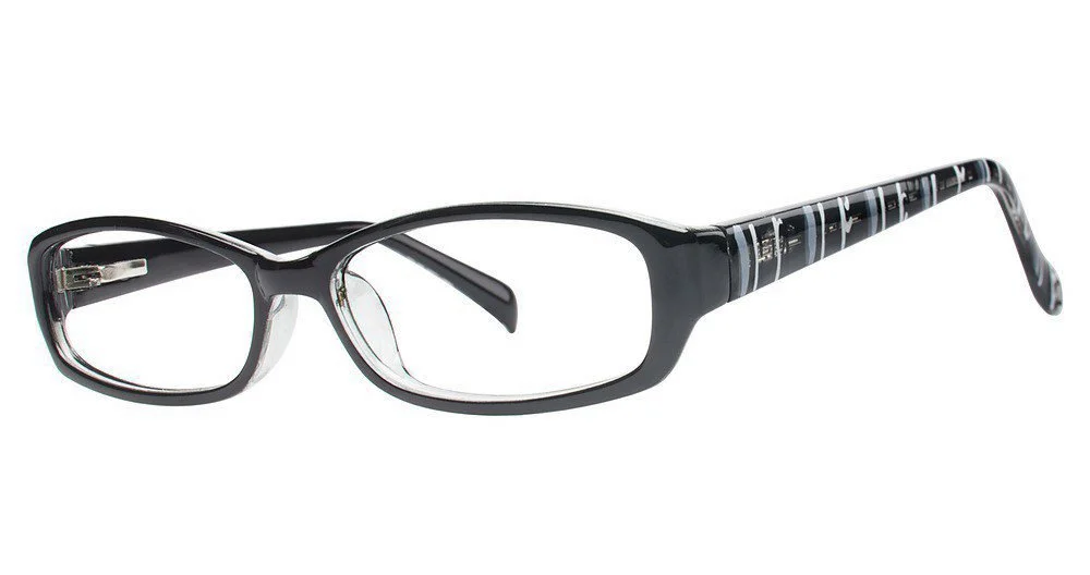 Modern Plastics II Eyeglasses Shelby