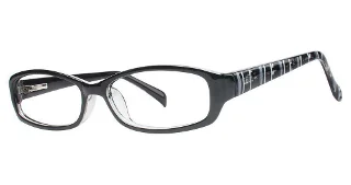 Modern Plastics II Eyeglasses Shelby