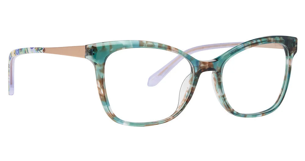 Vera Bradley Eyeglasses Tess