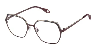 M206-F-3771 Cherry Navy Gol