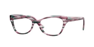 2868 Striped Purple Blue